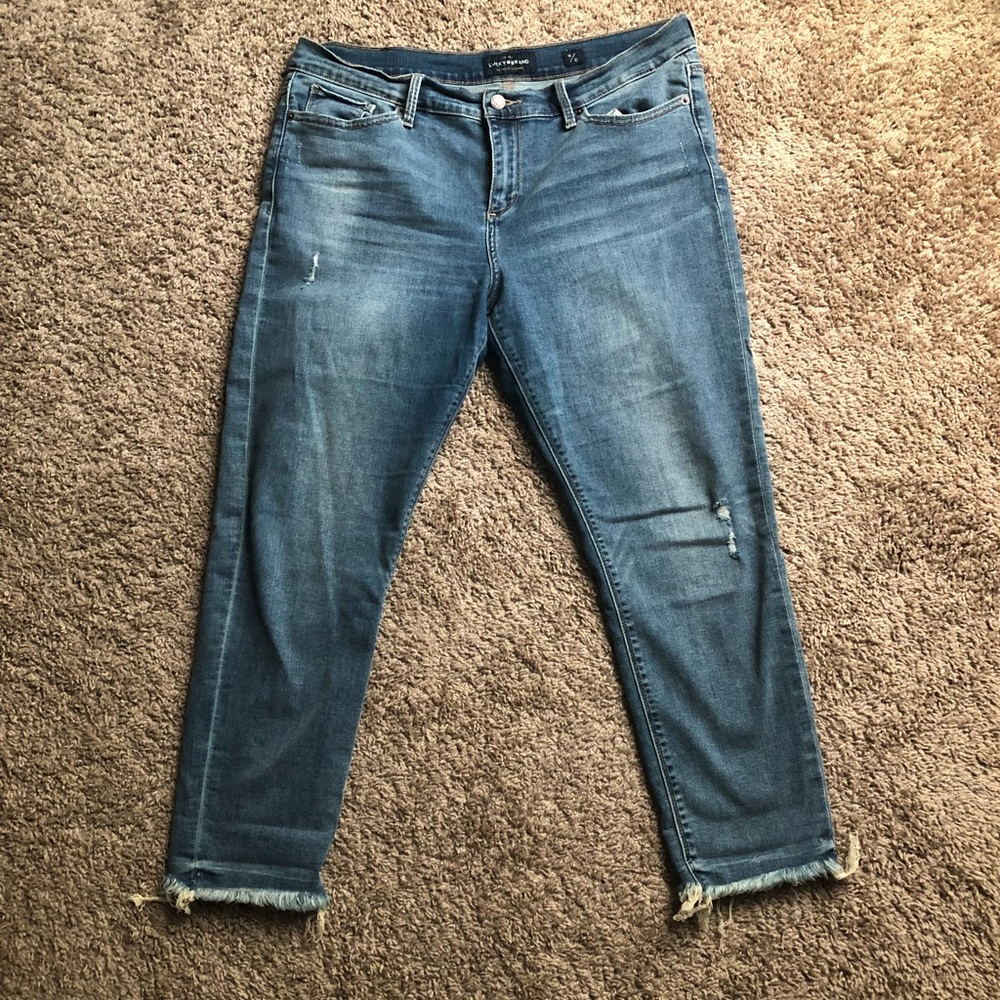 Jeans
